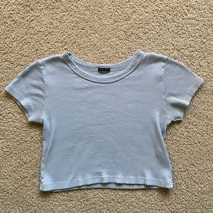 Brandy Melville crop top